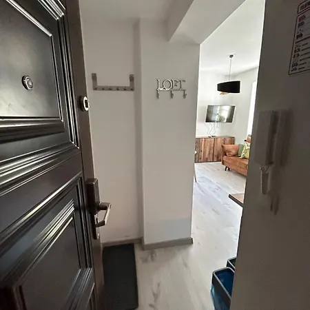 Rozany Apartment