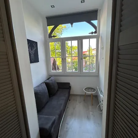 Апартаменты Rozany Карпач