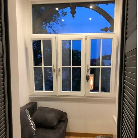 Apartament Różany